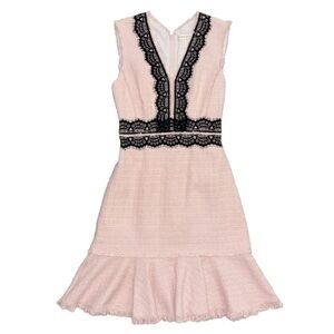 REBECCA TAYLOR DRESS SIZE 0